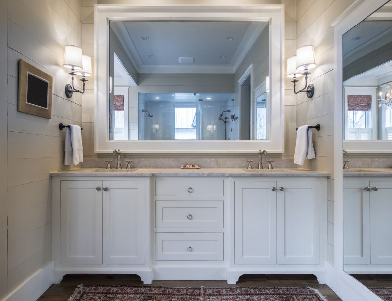 Stylish Vanity Installations