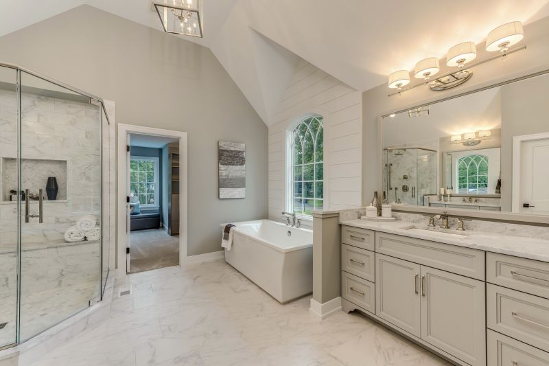 Upscale Bathroom Vanity